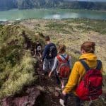 Mount Batur sunrise trekking - bali trekking price - adi ubud tour